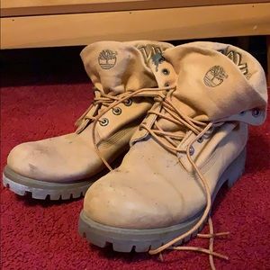 Timberland boots size 7